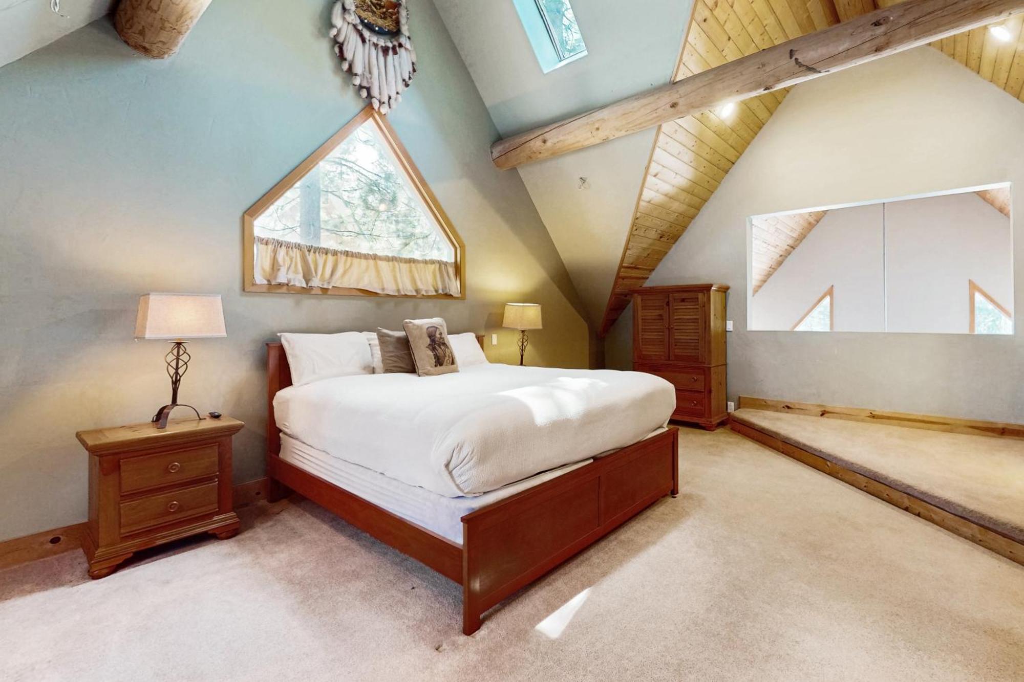 Marshall Haven South Lake Tahoe Exterior foto