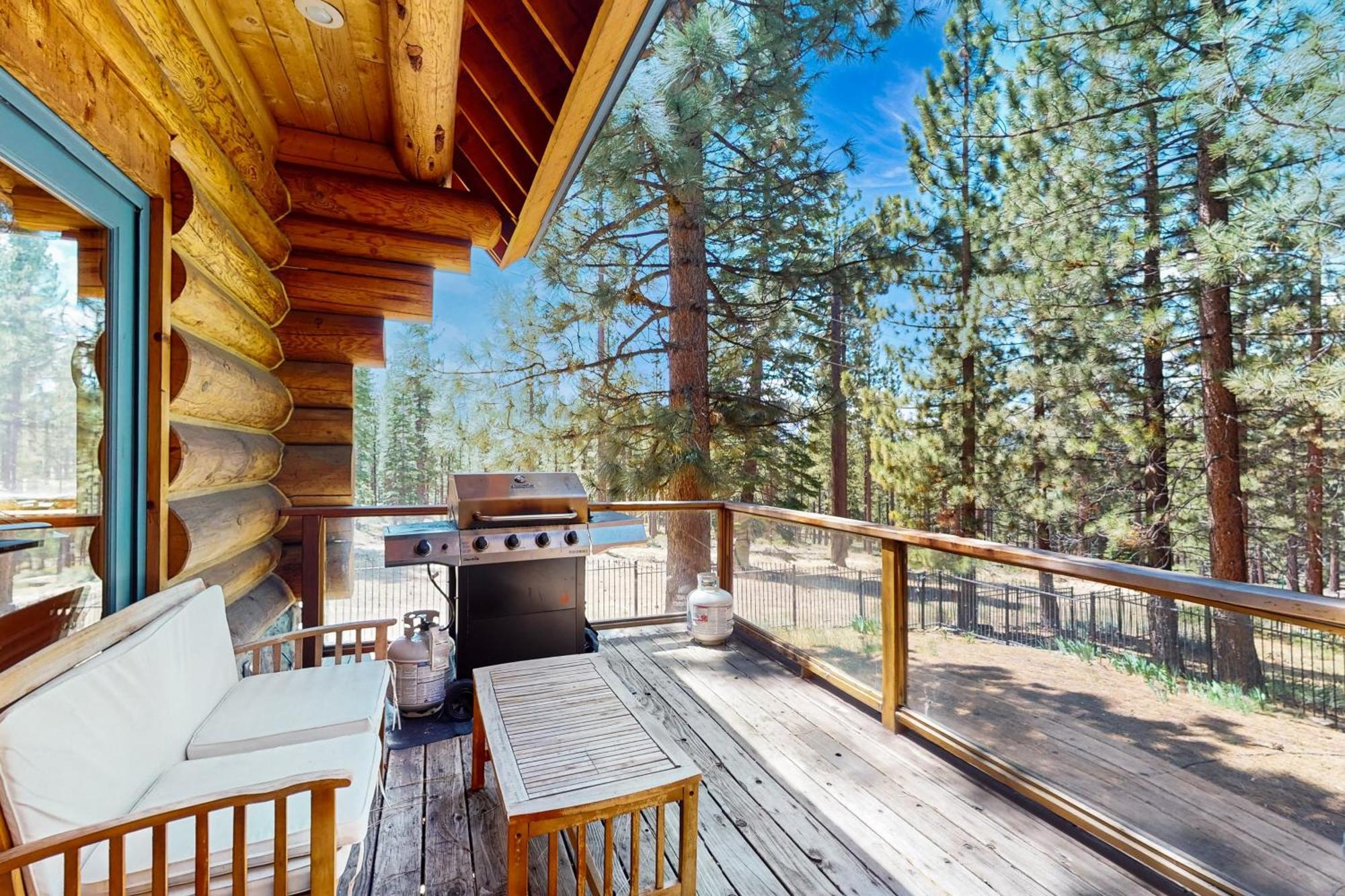 Marshall Haven South Lake Tahoe Exterior foto